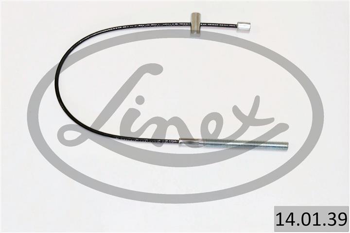 Linex 14.01.39 Cable Pull, parking brake 140139