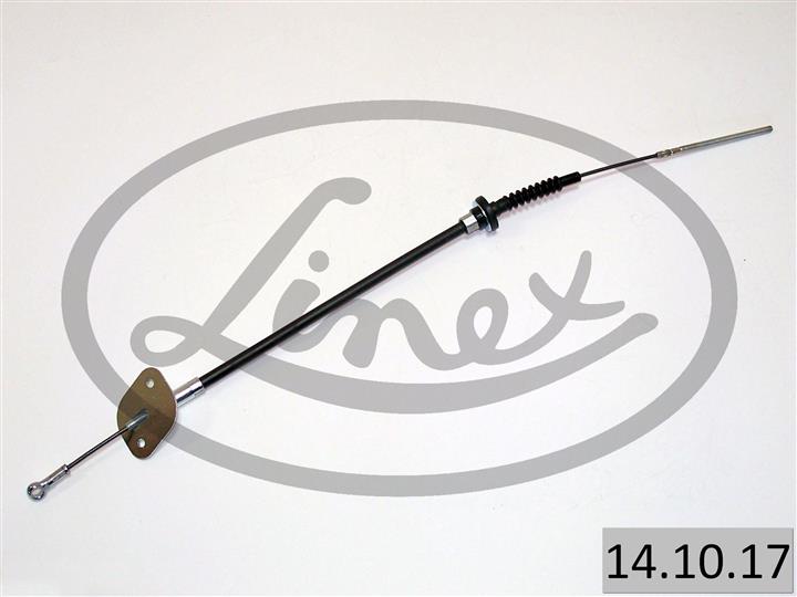 Linex 14.10.17 Clutch cable 141017