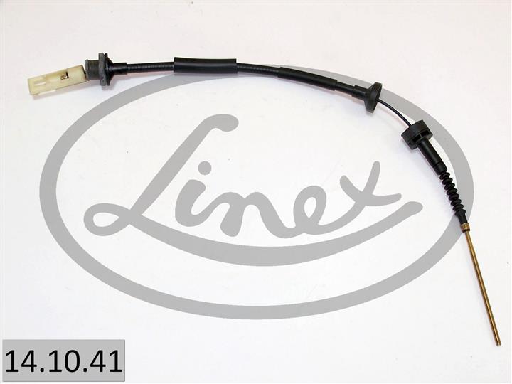 Linex 14.10.41 Cable Pull, clutch control 141041