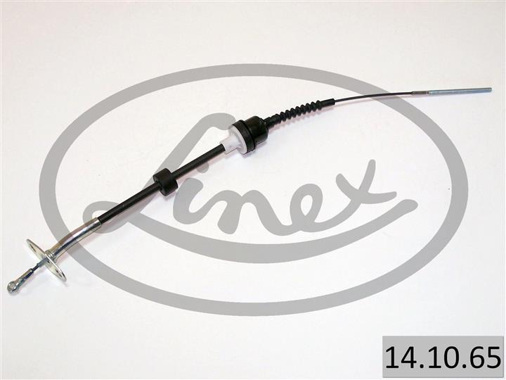 Linex 14.10.65 Clutch cable 141065