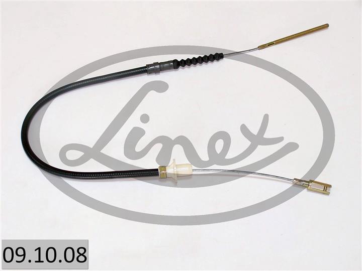 Linex 09.10.08 Cable Pull, clutch control 091008