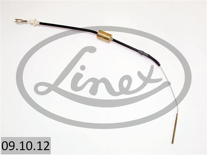 Linex 09.10.12 Cable Pull, clutch control 091012