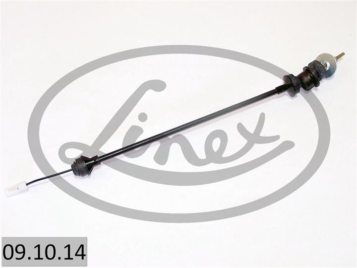 Linex 09.10.14 Cable Pull, clutch control 091014