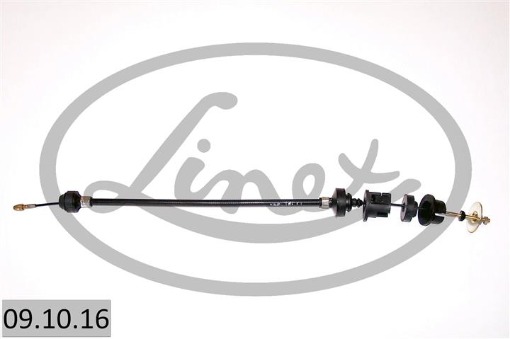 Linex 09.10.16 Cable Pull, clutch control 091016
