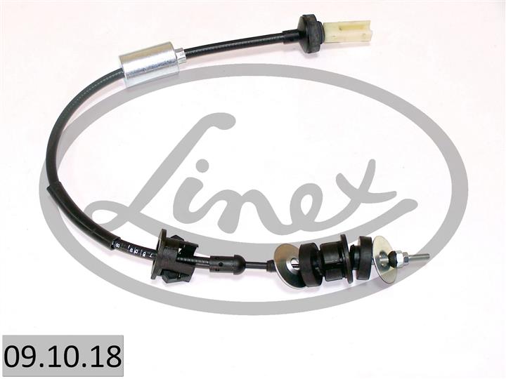 Linex 09.10.18 Cable Pull, clutch control 091018