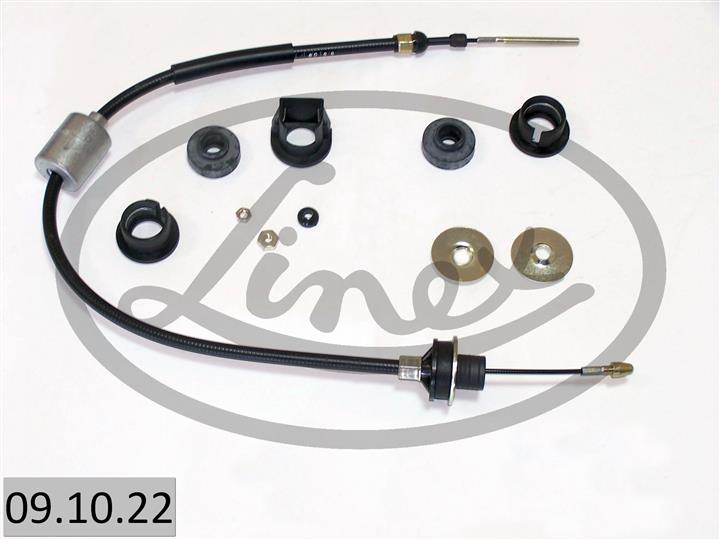 Linex 09.10.22 Cable Pull, clutch control 091022