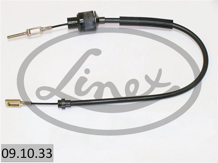 Linex 09.10.33 Cable Pull, clutch control 091033
