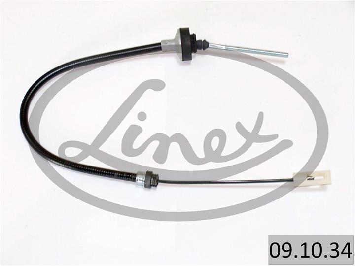Linex 09.10.34 Cable Pull, clutch control 091034