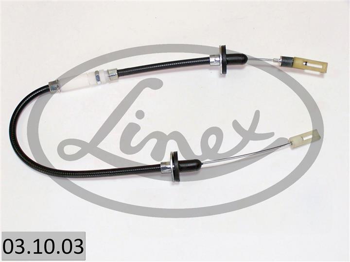 Linex 03.10.03 Clutch cable 031003
