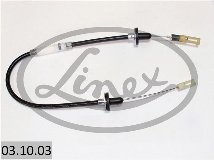Clutch cable Audi 80: 031003 Linex Clutch cable