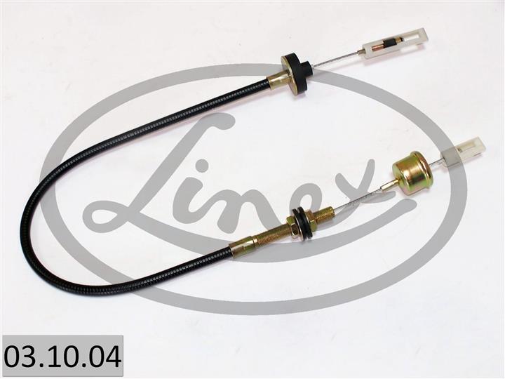 Linex 03.10.04 Cable Pull, clutch control 031004