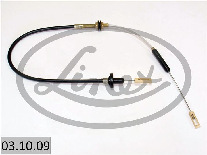 Linex 03.10.09 Clutch cable 031009