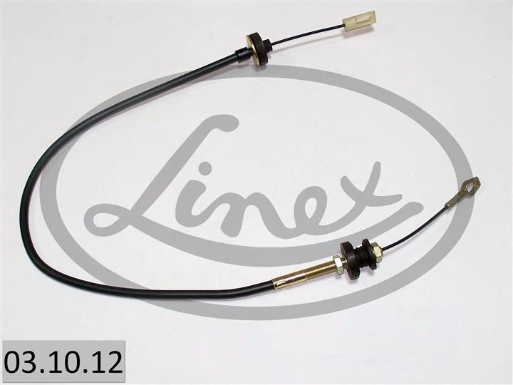 Linex 03.10.12 Cable Pull, clutch control 031012