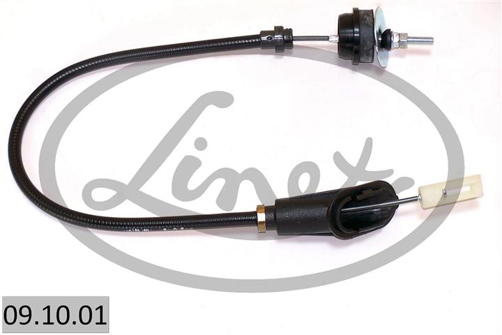 Linex 09.10.01 Cable Pull, clutch control 091001