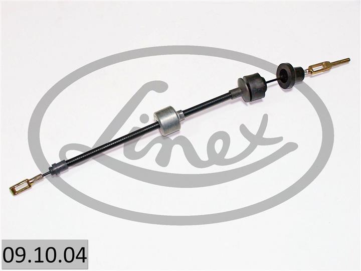 Linex 09.10.04 Cable Pull, clutch control 091004