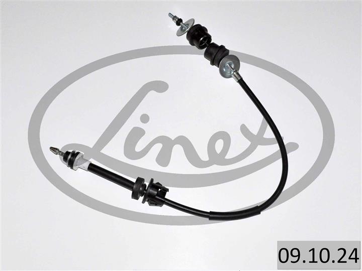 Linex 09.10.24 Cable Pull, clutch control 091024