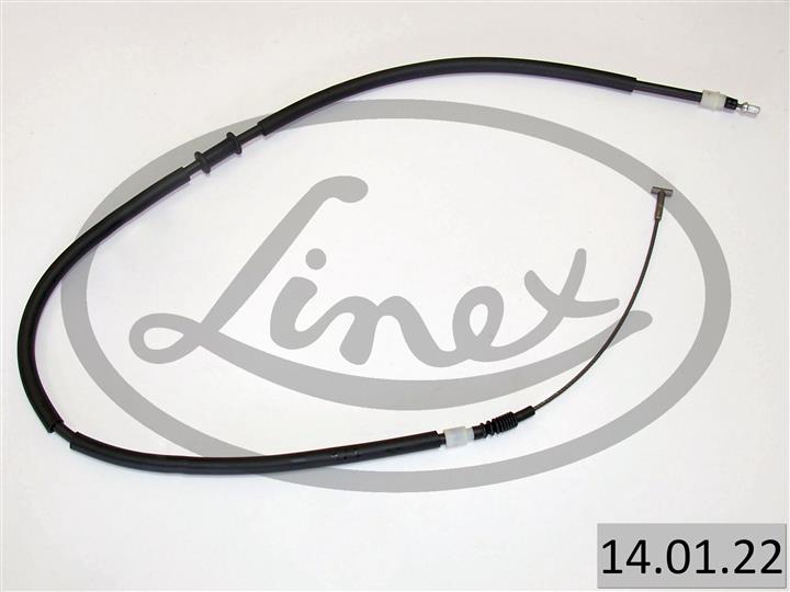 Linex 14.01.22 Cable Pull, parking brake 140122