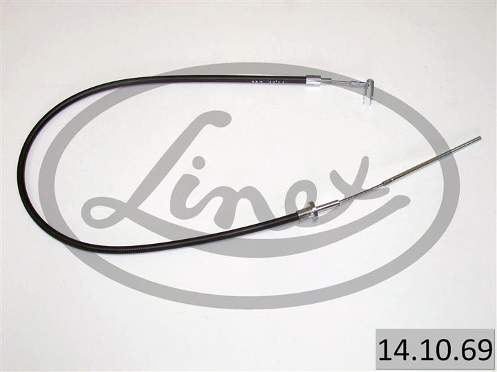 Linex 14.10.69 Cable Pull, clutch control 141069