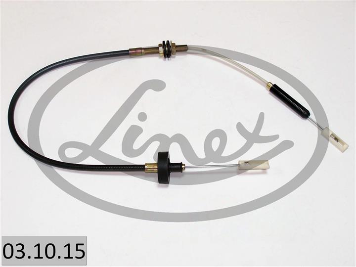 Linex 03.10.15 Cable Pull, clutch control 031015