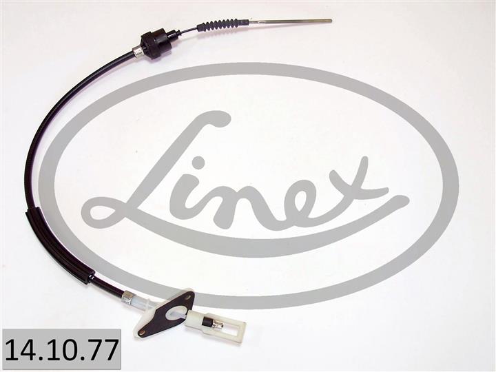 Linex 14.10.77 Clutch cable 141077