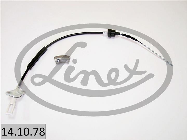 Linex 14.10.78 Clutch cable 141078