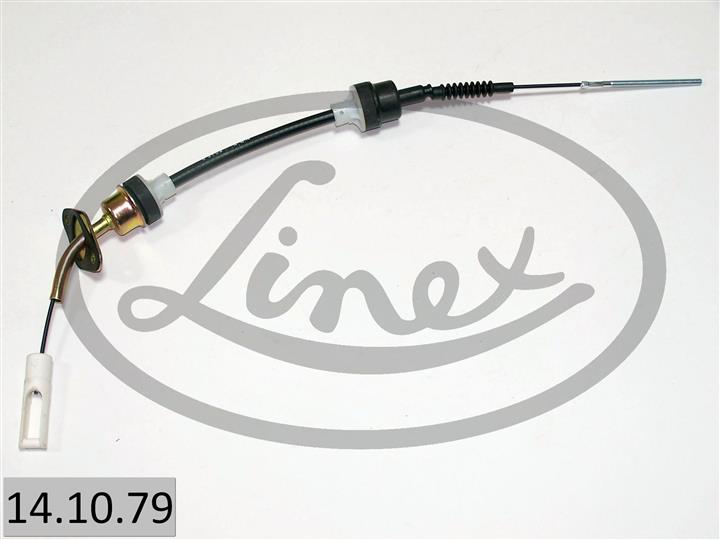 Linex 14.10.79 Cable Pull, clutch control 141079