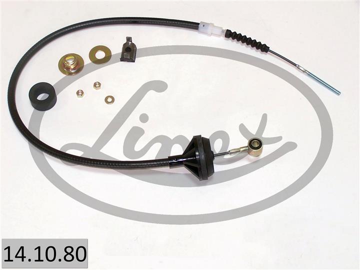 Linex 14.10.80 Cable Pull, clutch control 141080