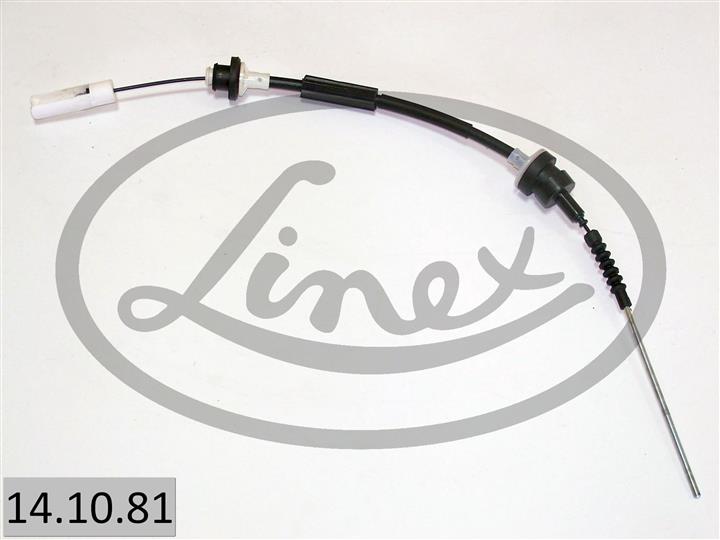 Linex 14.10.81 Cable Pull, clutch control 141081