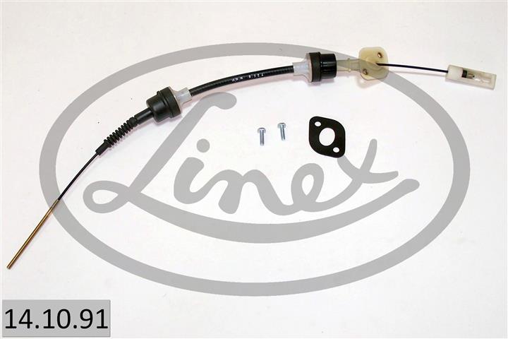 Linex 14.10.91 Cable Pull, clutch control 141091