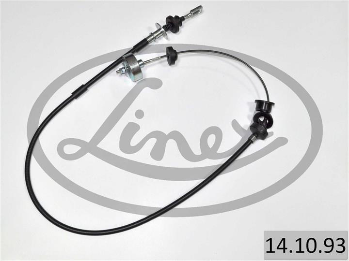 Linex 14.10.93 Clutch cable 141093