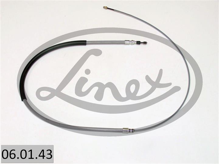 Linex 06.01.43 Cable Pull, parking brake 060143