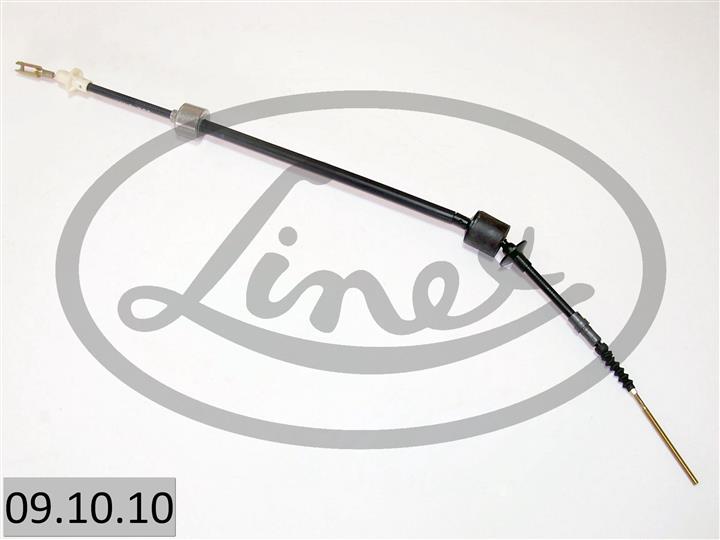 Linex 09.10.10 Cable Pull, clutch control 091010