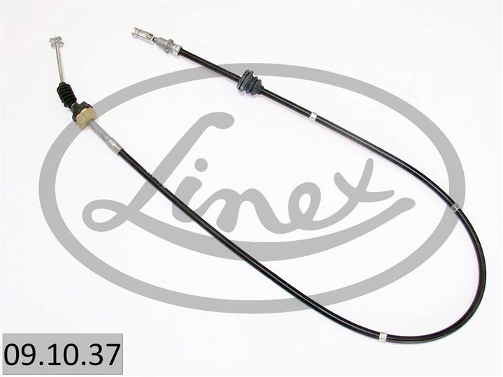 Linex 09.10.37 Cable Pull, clutch control 091037