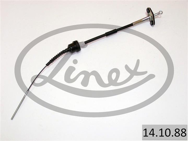 Linex 14.10.88 Cable Pull, clutch control 141088