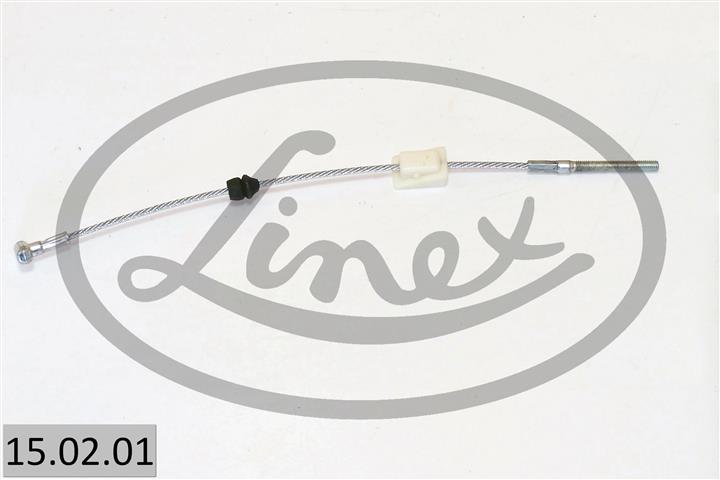 Linex 15.02.01 Cable Pull, parking brake 150201