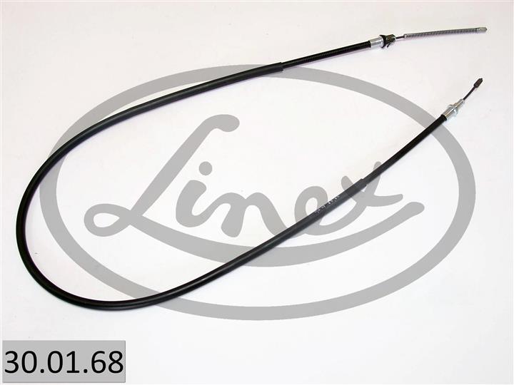 Linex 30.01.68 Cable Pull, parking brake 300168