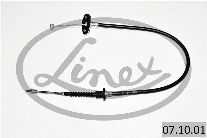 Linex 07.10.01 Clutch cable 071001