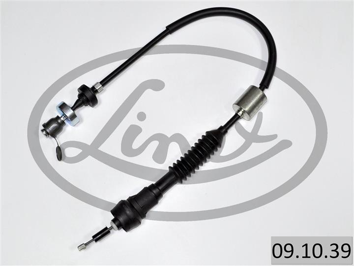 Linex 09.10.39 Clutch cable 091039