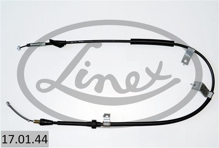 Linex 17.01.44 Cable Pull, parking brake 170144