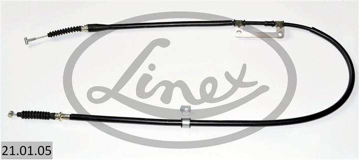 Linex 21.01.05 Cable Pull, parking brake 210105