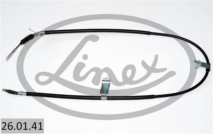 Linex 26.01.41 Cable Pull, parking brake 260141