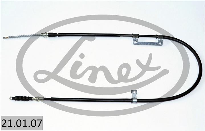 Linex 21.01.07 Cable Pull, parking brake 210107