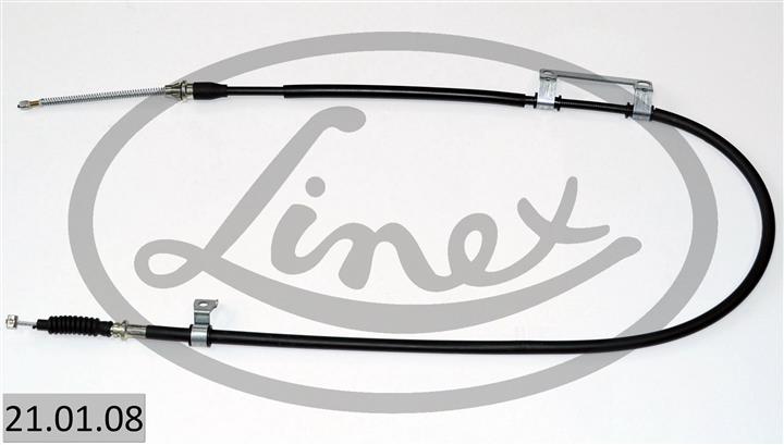 Linex 21.01.08 Cable Pull, parking brake 210108