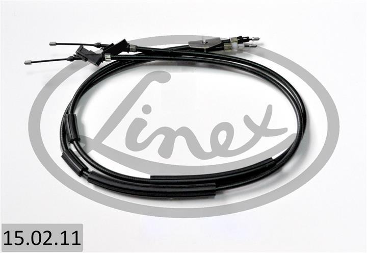 150211 Linex Handbrake cable