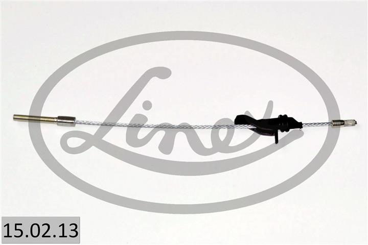 Linex 15.02.13 Cable Pull, parking brake 150213