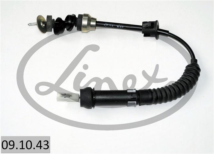 Linex 09.10.43 Cable Pull, clutch control 091043