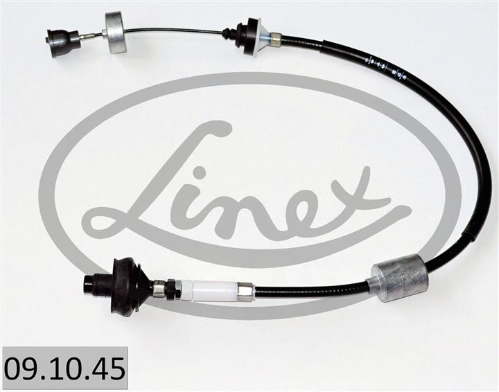 Linex 09.10.45 Cable Pull, clutch control 091045