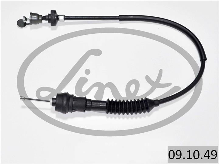 Linex 09.10.49 Cable Pull, clutch control 091049
