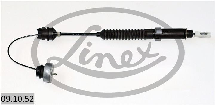 Linex 09.10.52 Cable Pull, clutch control 091052