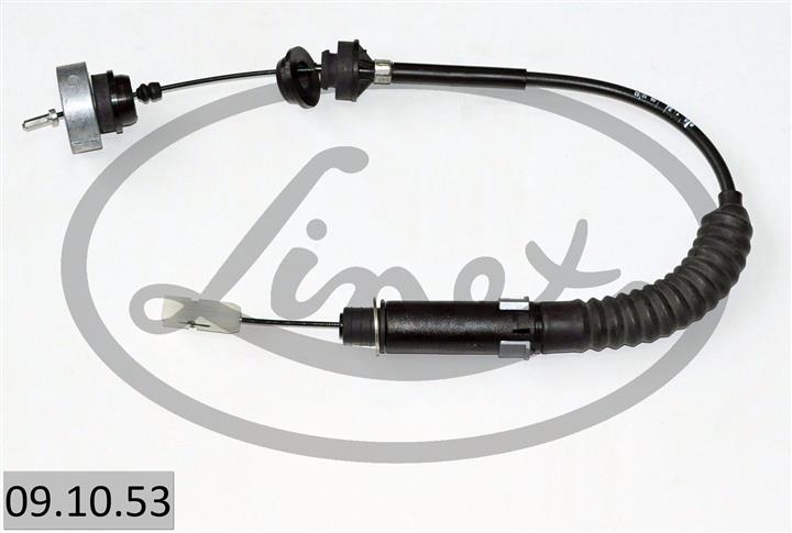 Linex 09.10.53 Cable Pull, clutch control 091053